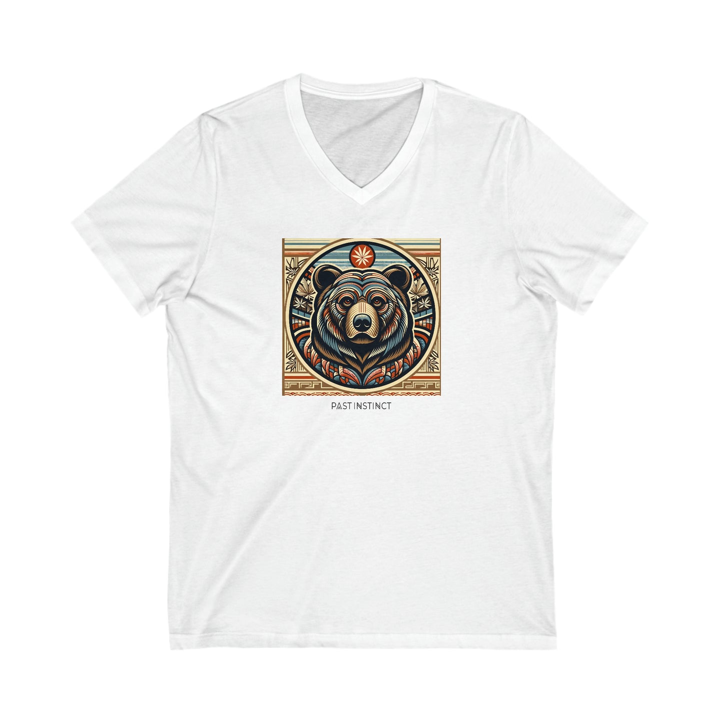 women's "Aurora Guardian" Bear - Tee