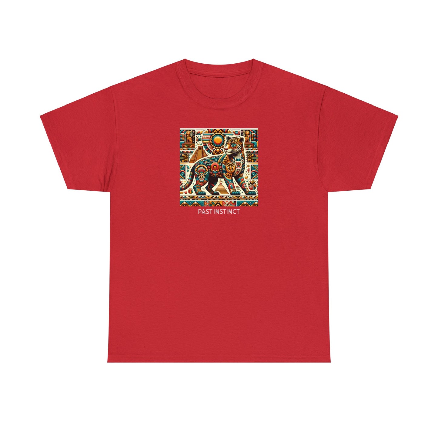 Aztec "SunStalker" Jaguar - Tee