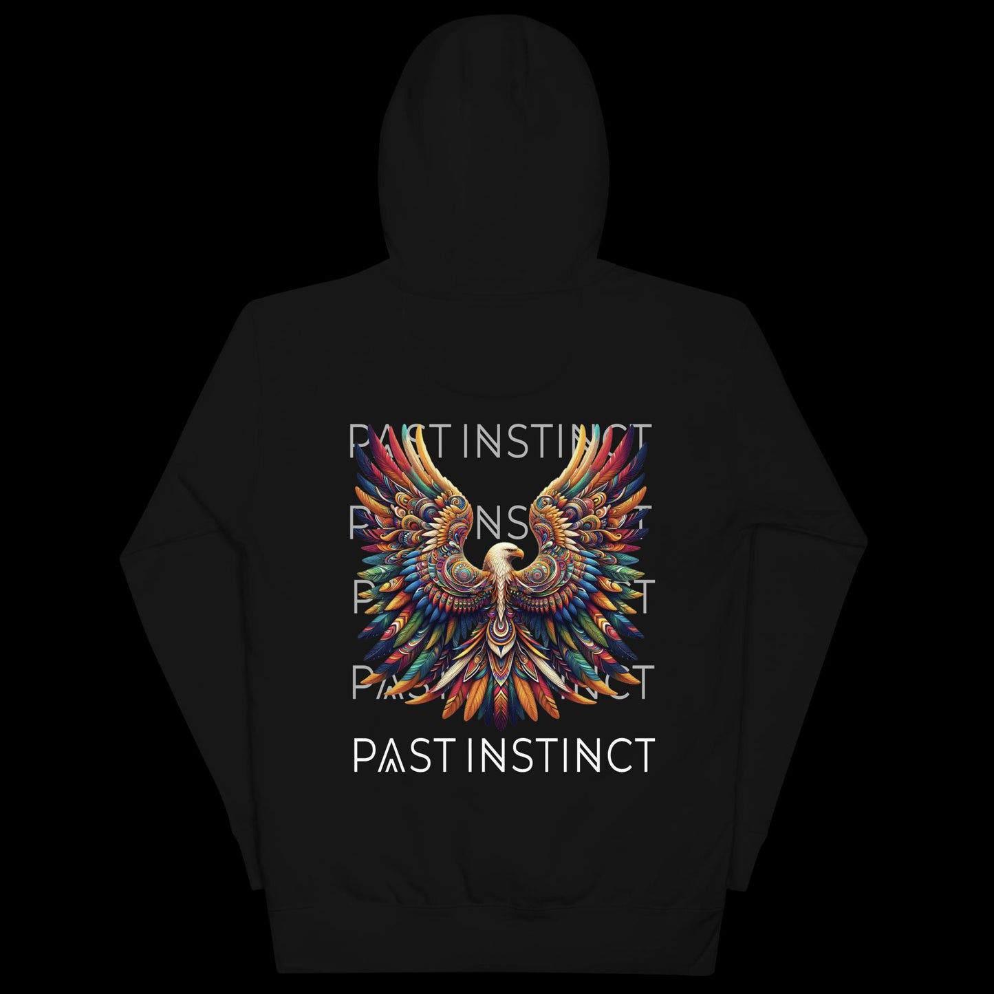 Mexican Golden Eagle Dark - Hoodie