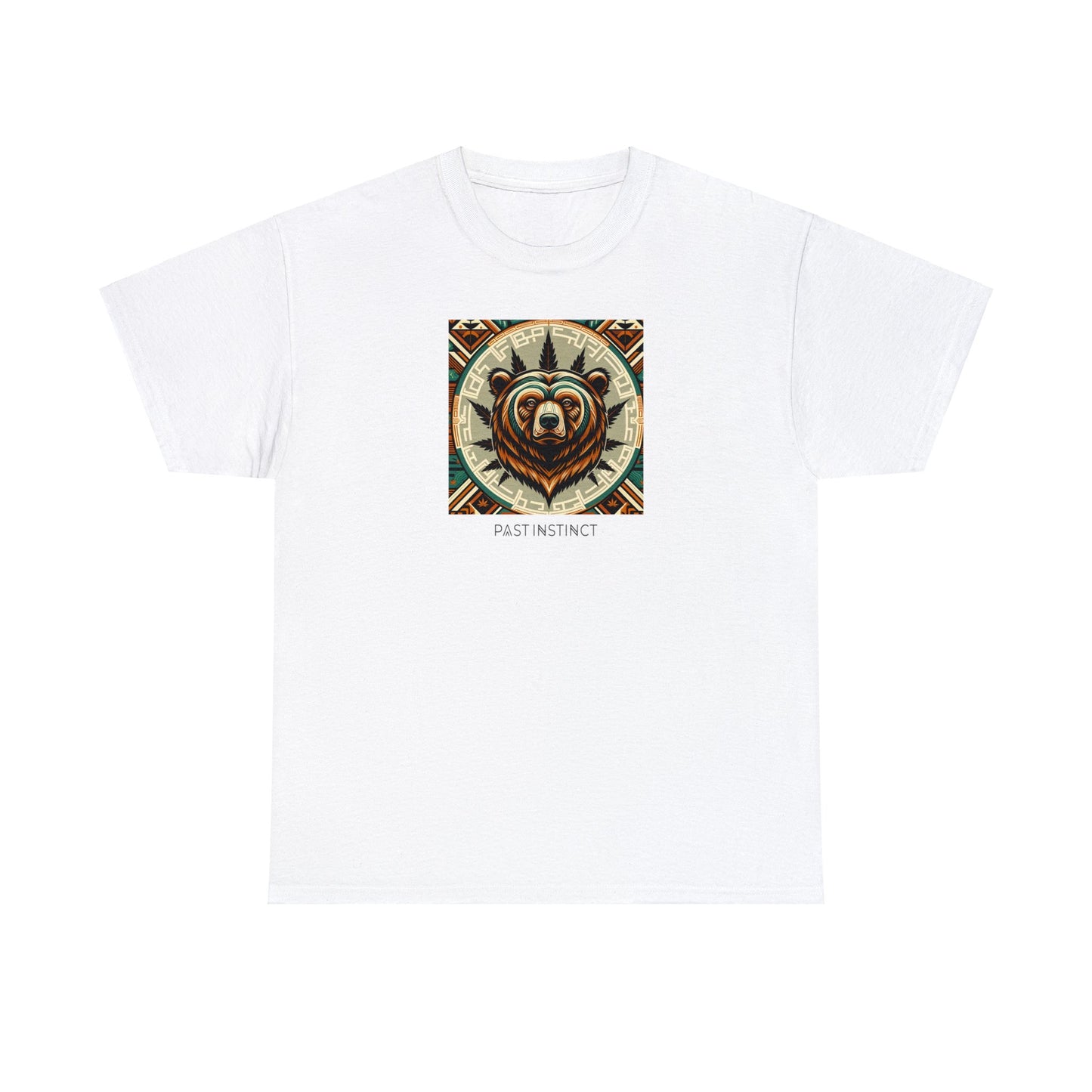 Native "Bearabise" Bear - Tee