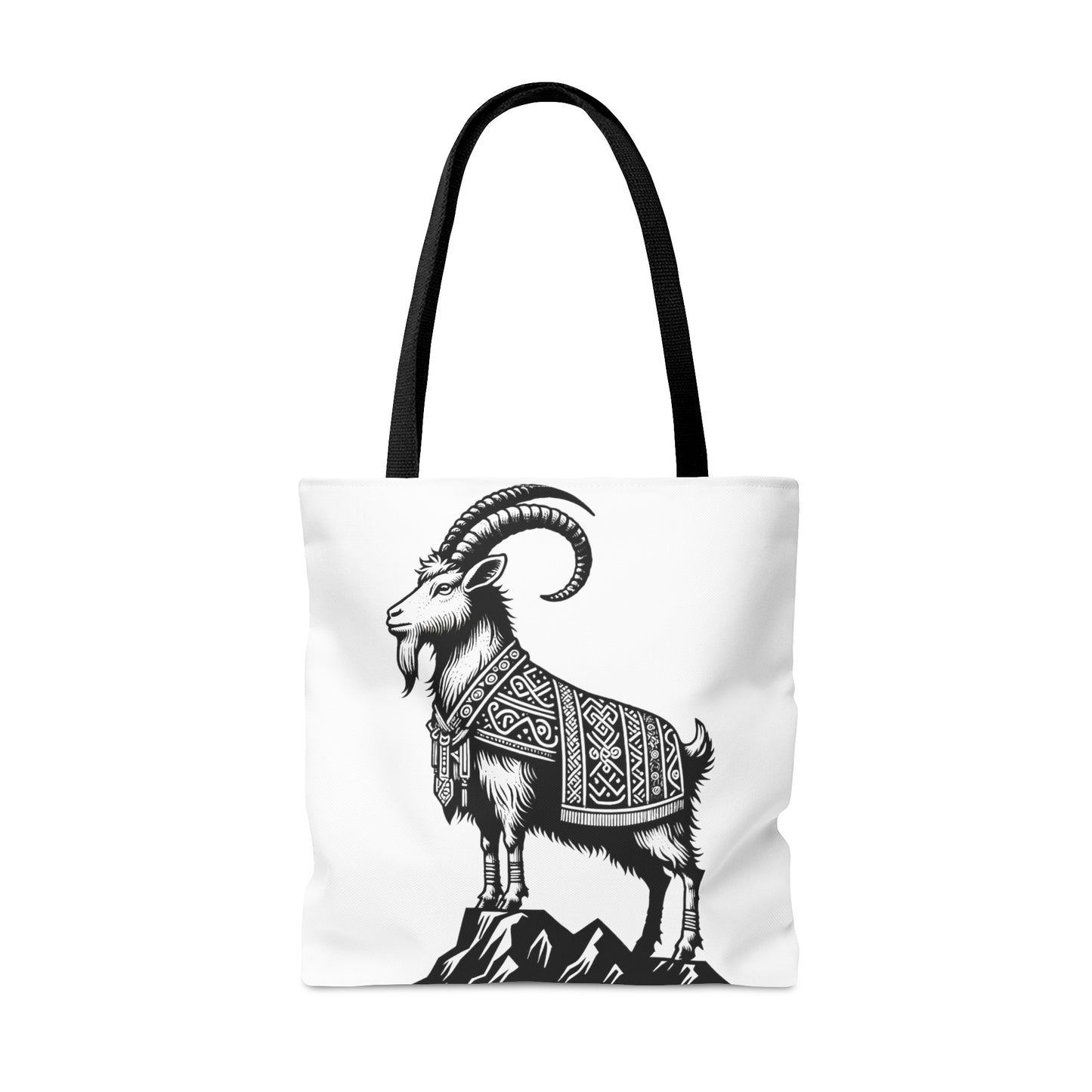 Viking "The Wise" Goat- Tote Bag