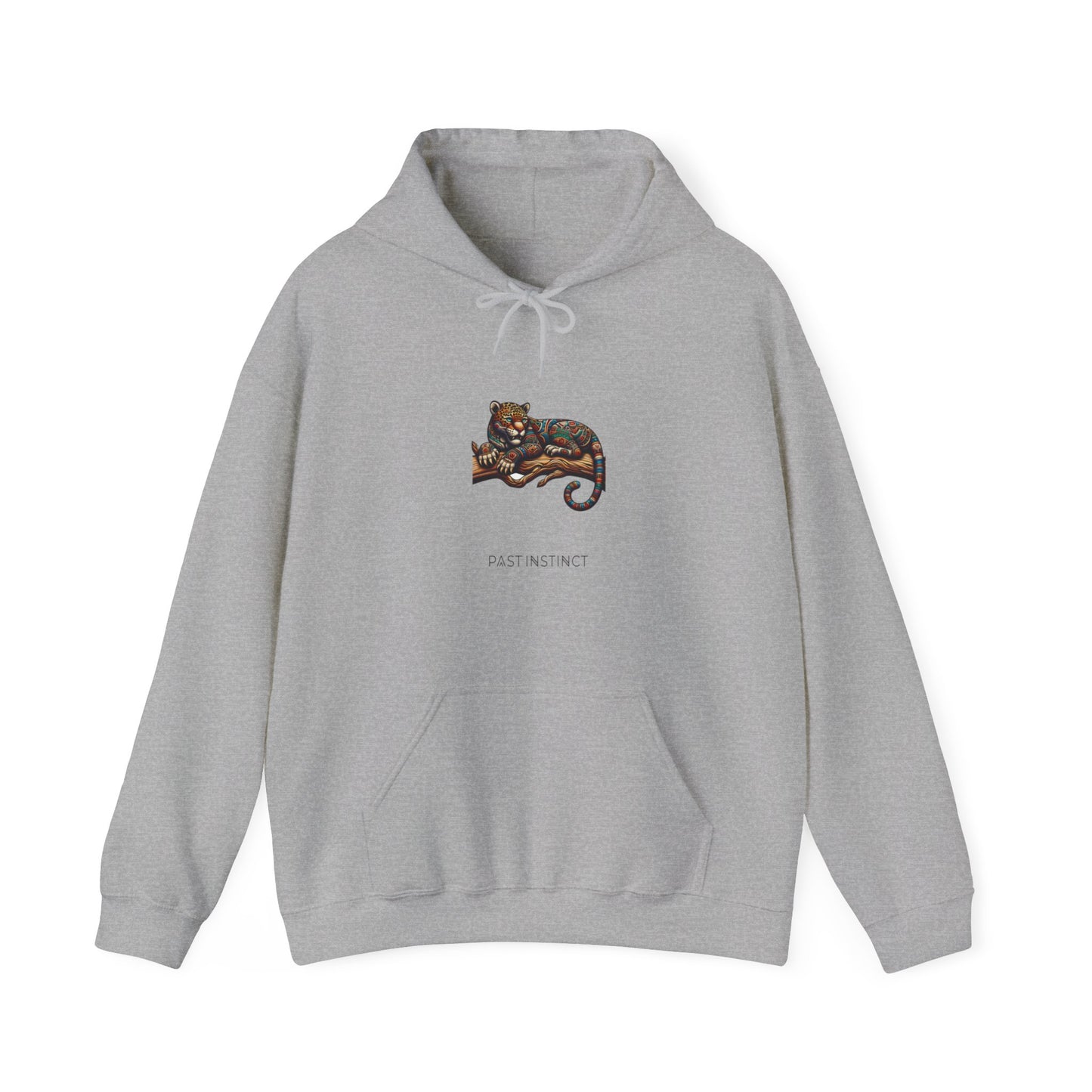 Aztecan Jaguar- Hoodie