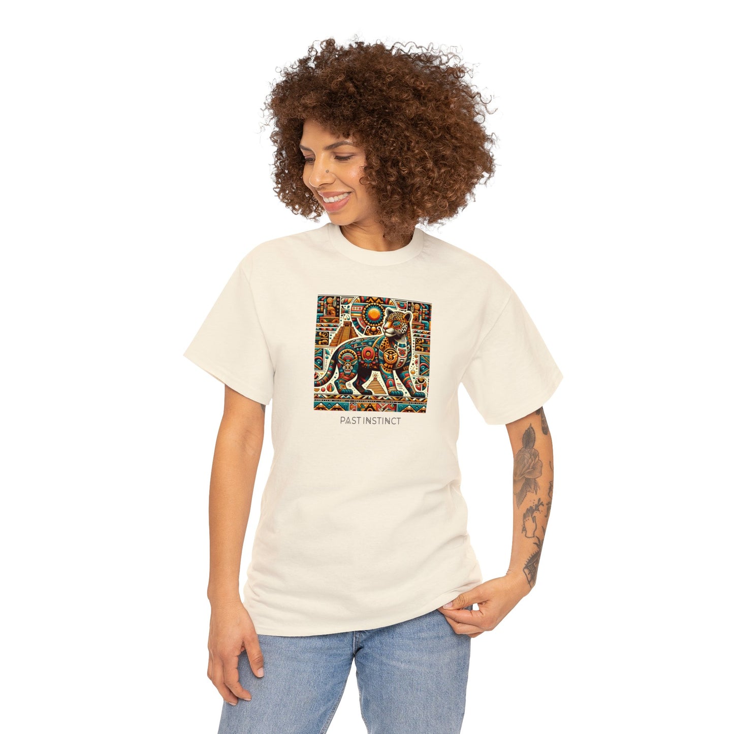 Aztec "SunStalker" Jaguar - Tee