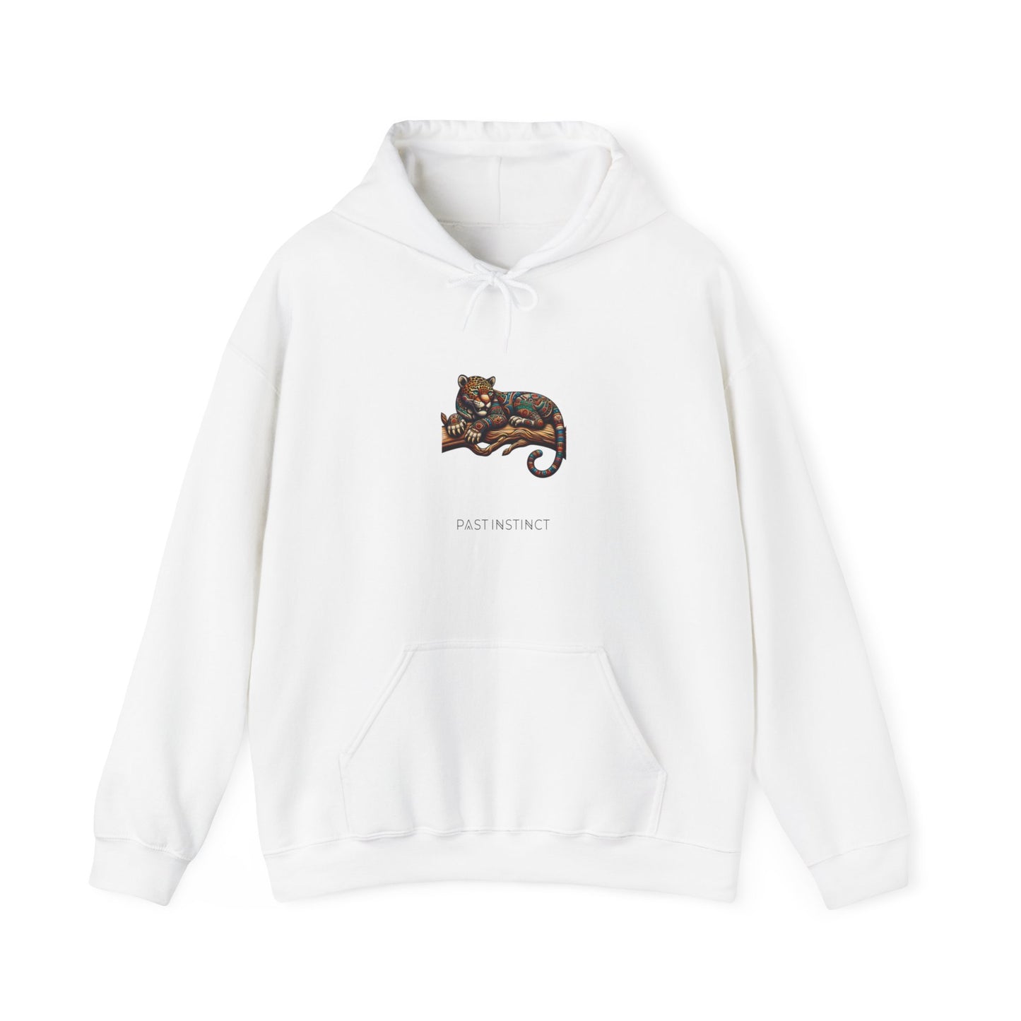 Aztecan Jaguar- Hoodie