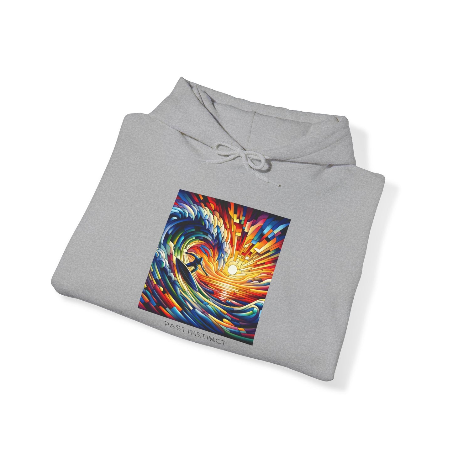 Cubic Swell - Hoodie