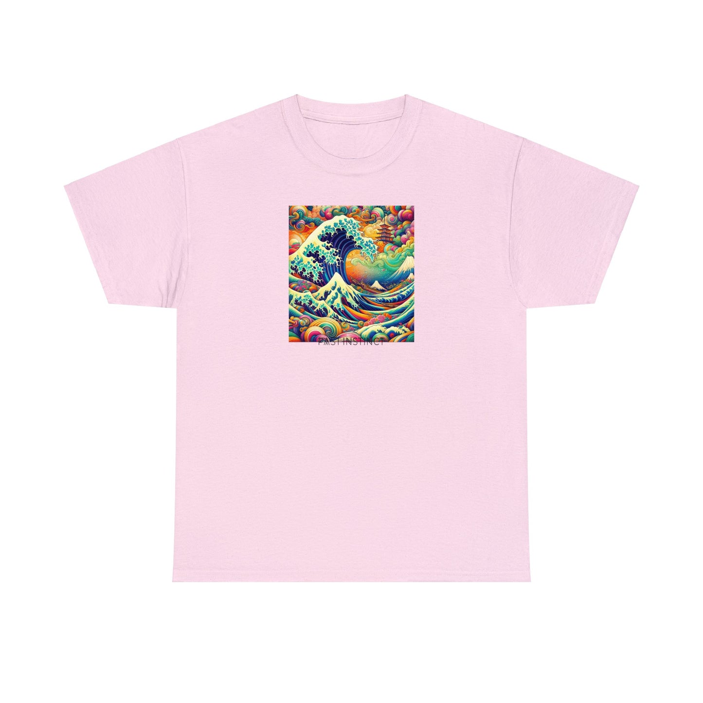 The Psychedelic Wave - Tee