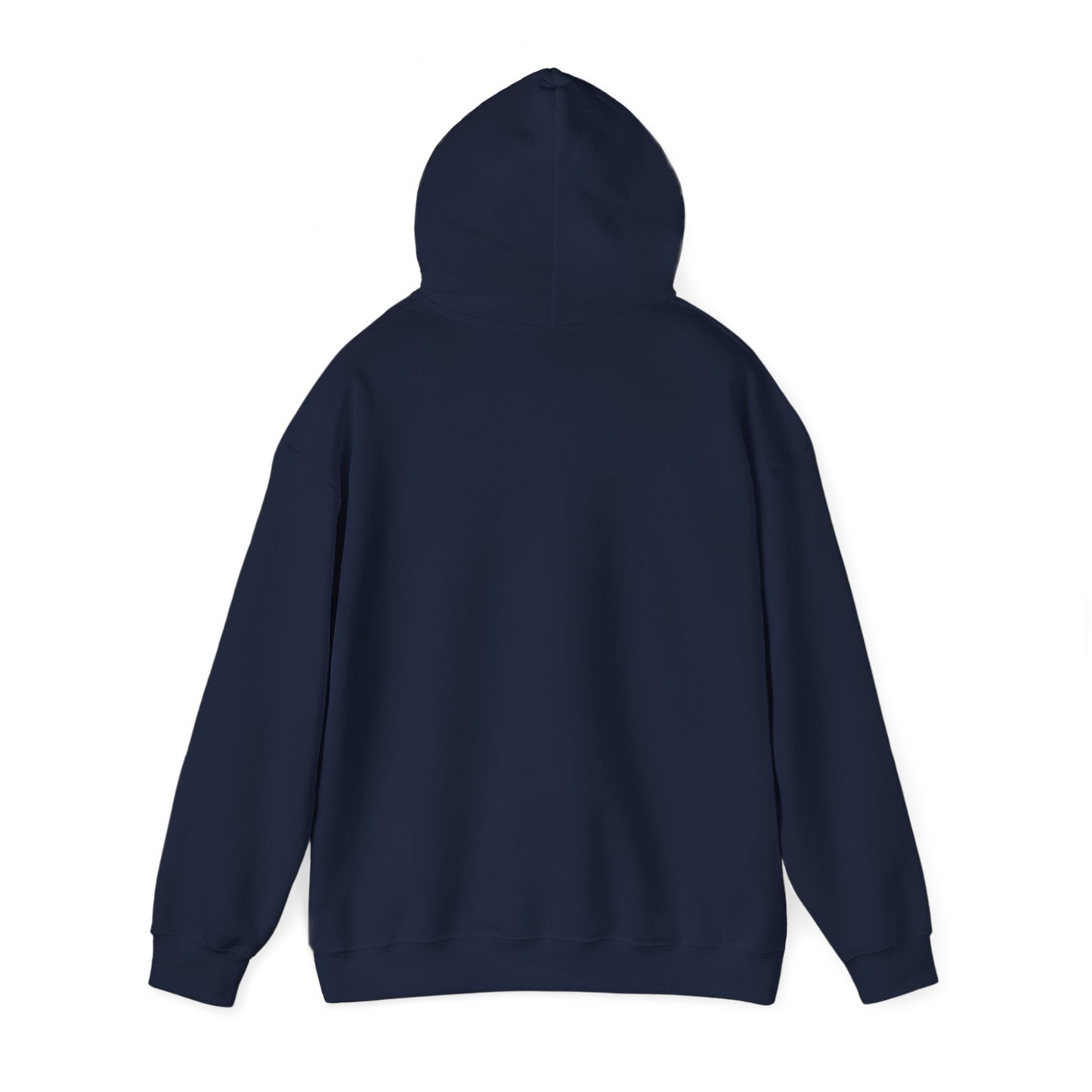 Dark Cubic Swell  - Hoodie