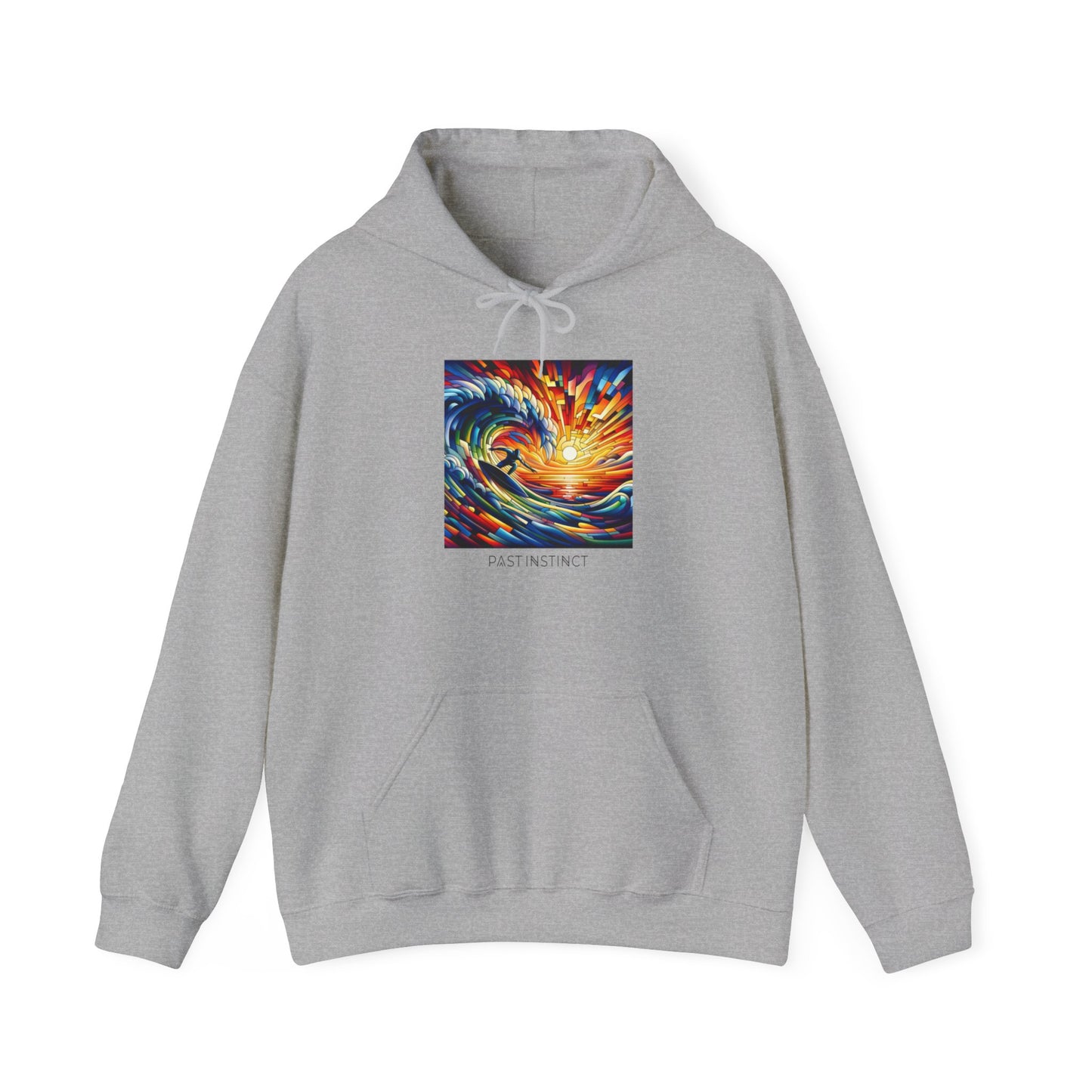 Cubic Swell - Hoodie