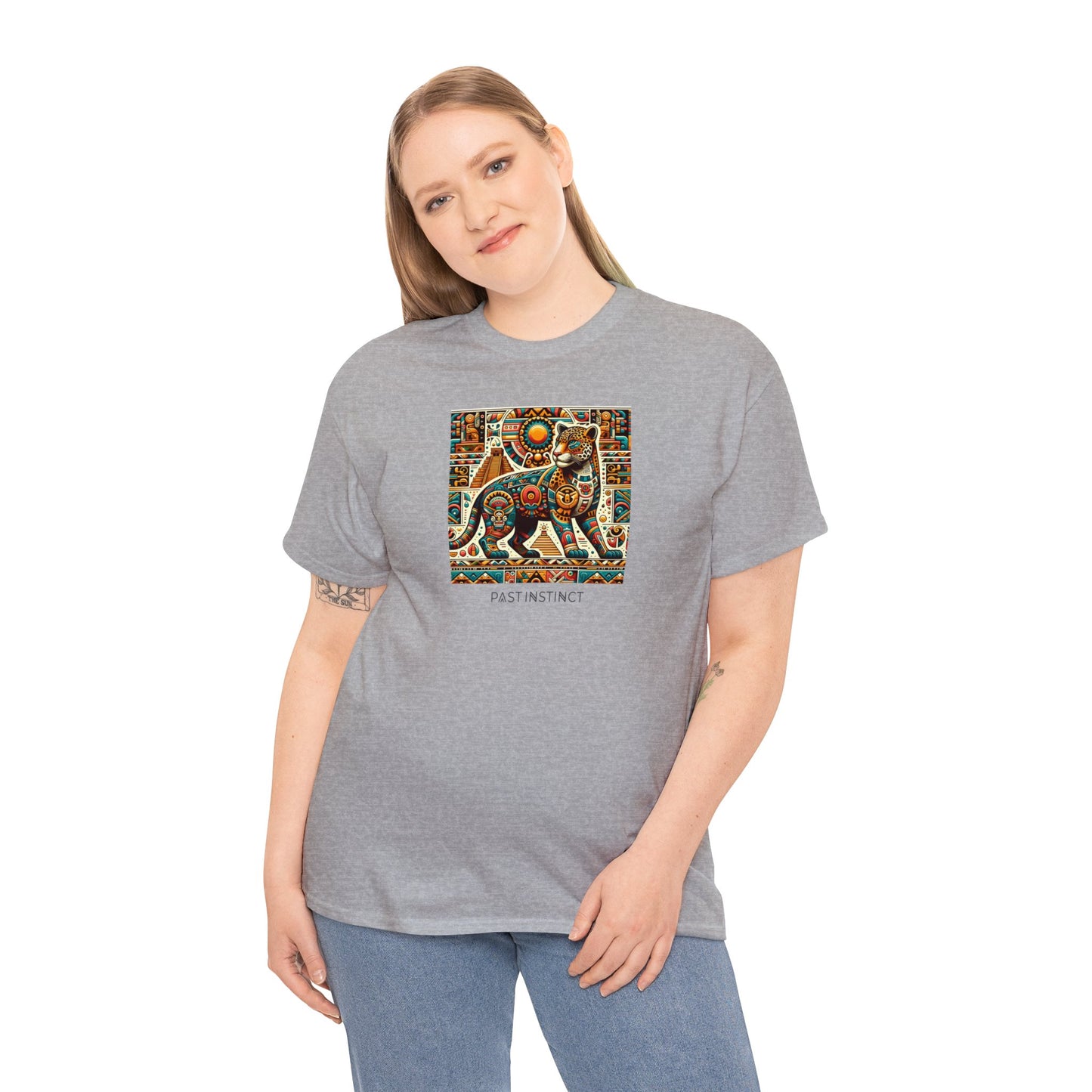 Aztec "SunStalker" Jaguar - Tee