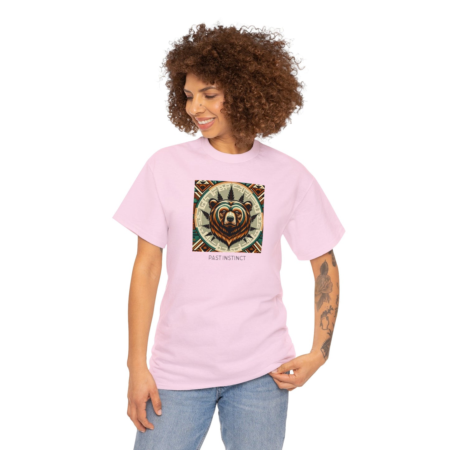 Native "Bearabise" Bear - Tee