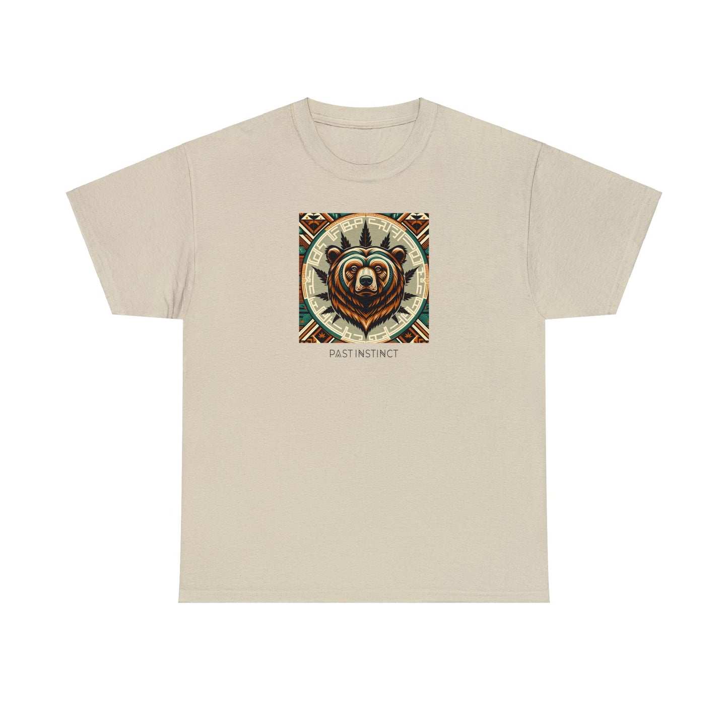 Native "Bearabise" Bear - Tee