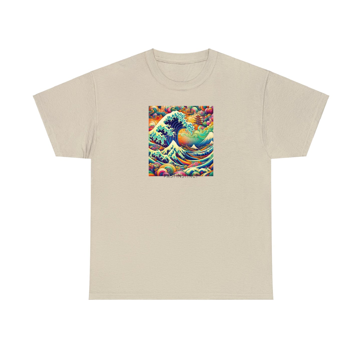 The Psychedelic Wave - Tee