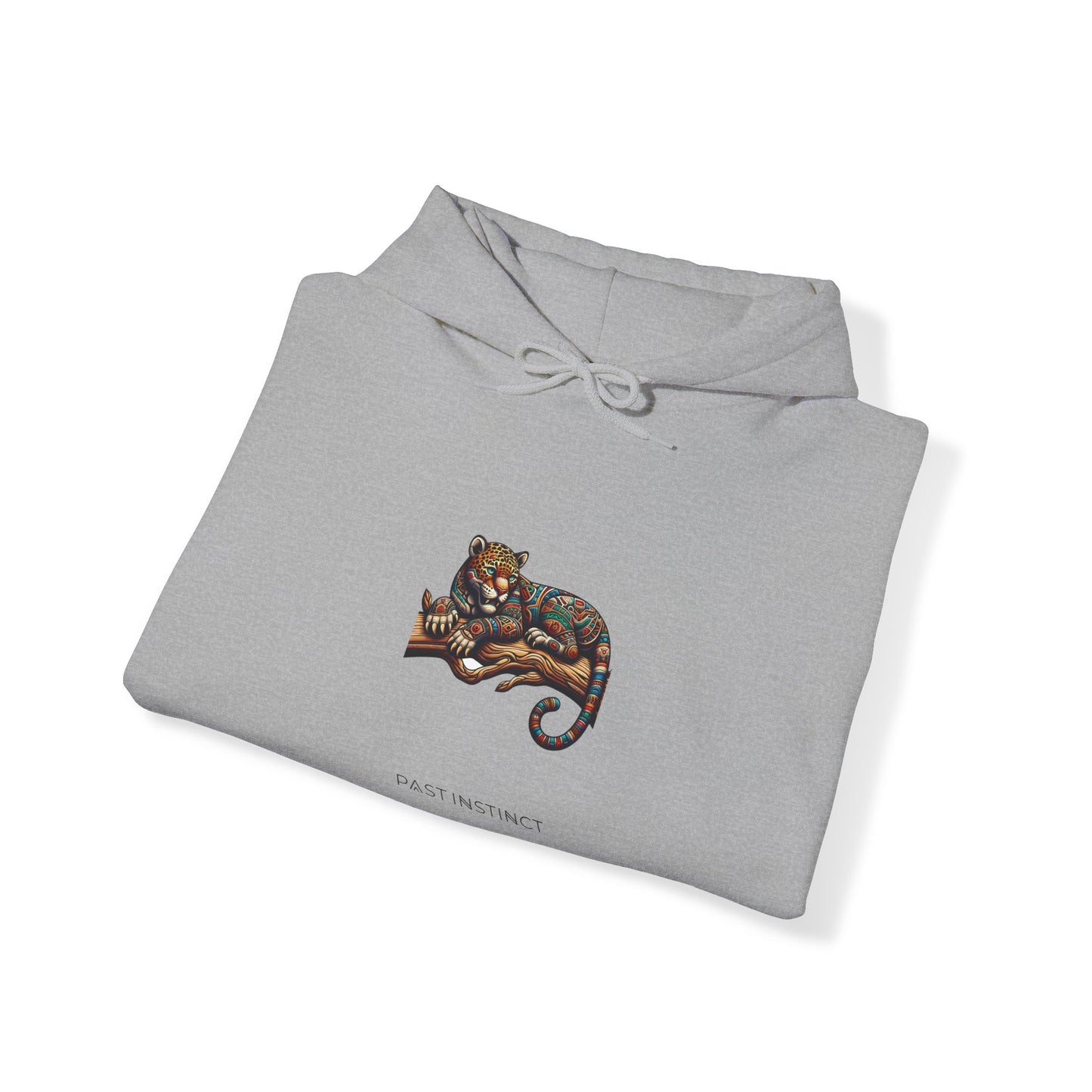 Aztecan Jaguar- Hoodie