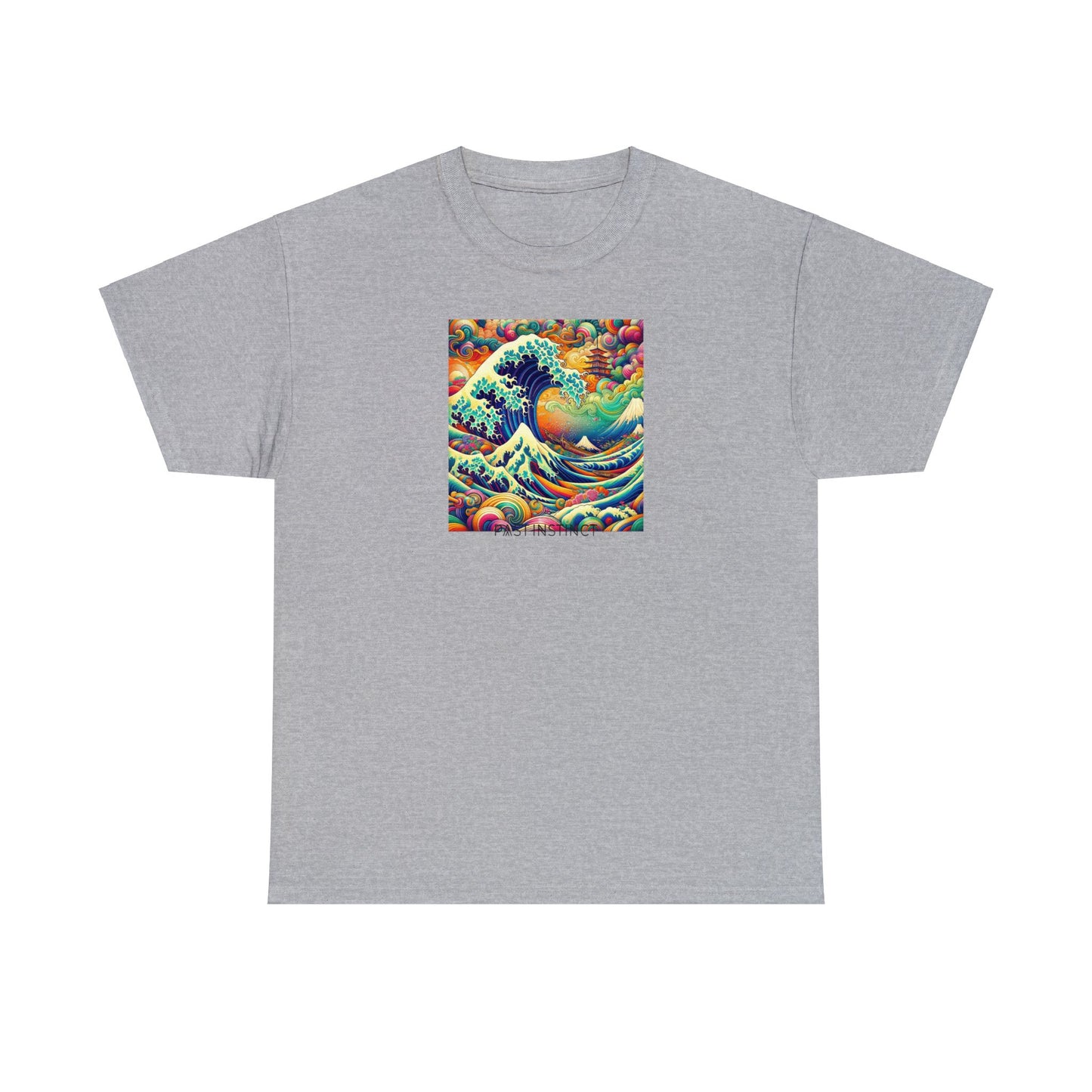 The Psychedelic Wave - Tee