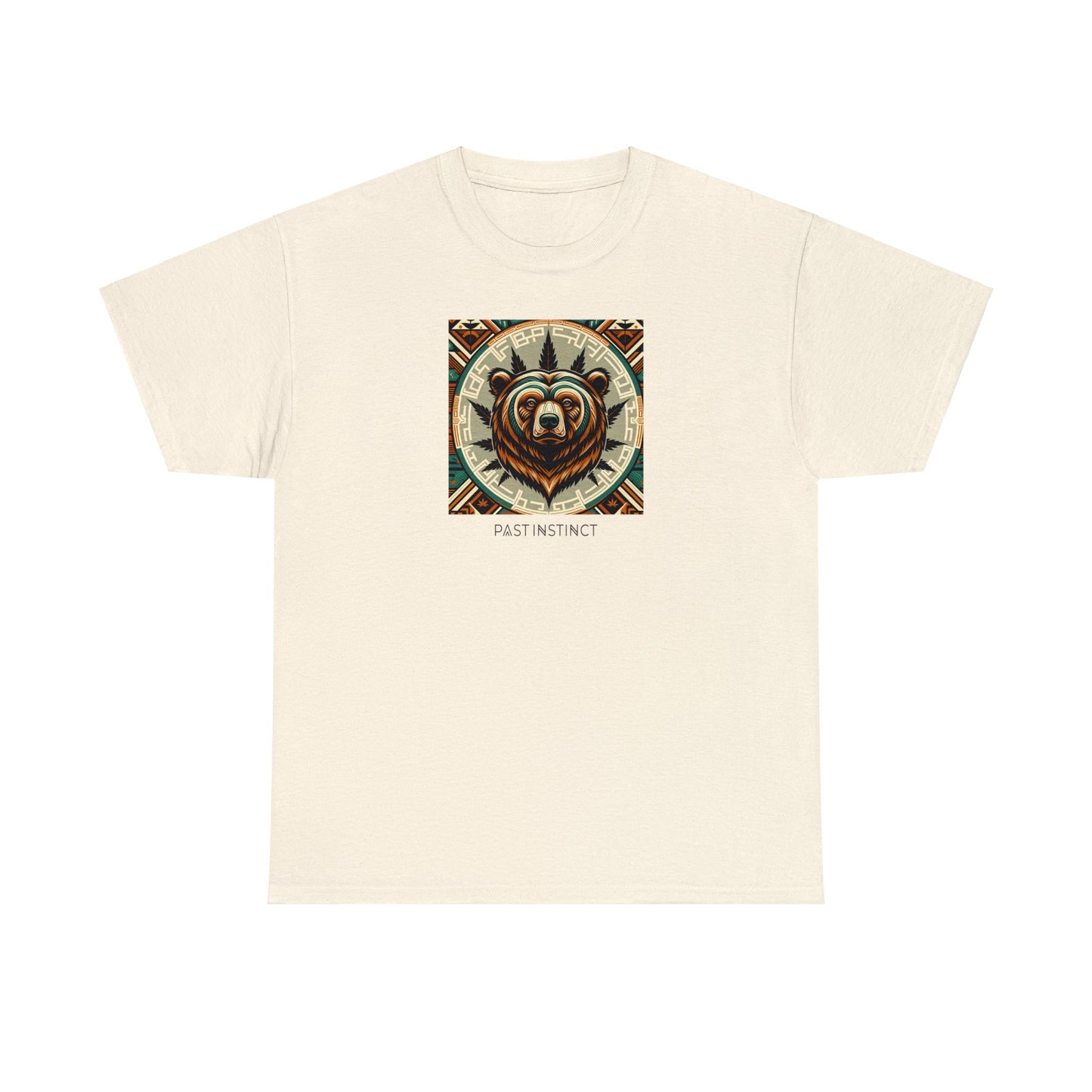 Native "Bearabise" Bear - Tee