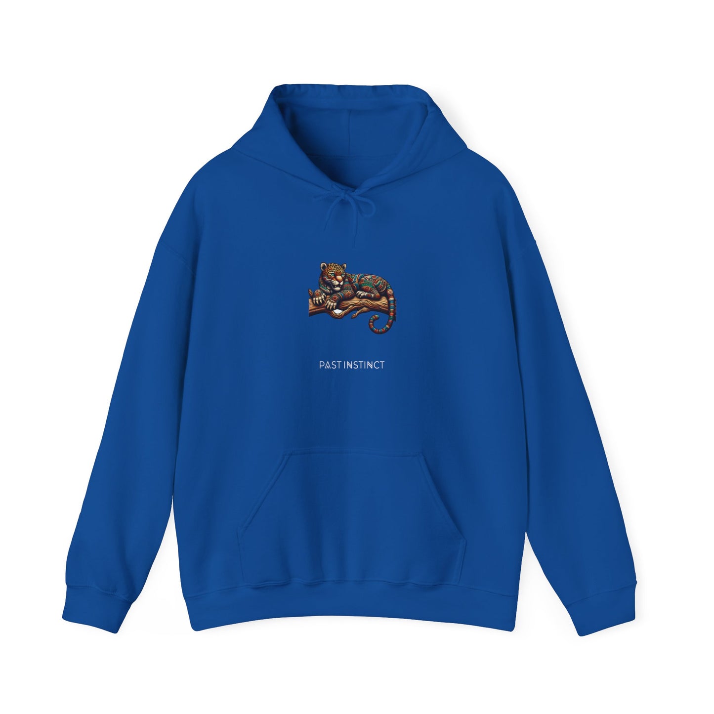 Aztecan Jaguar - Dark Hoodie