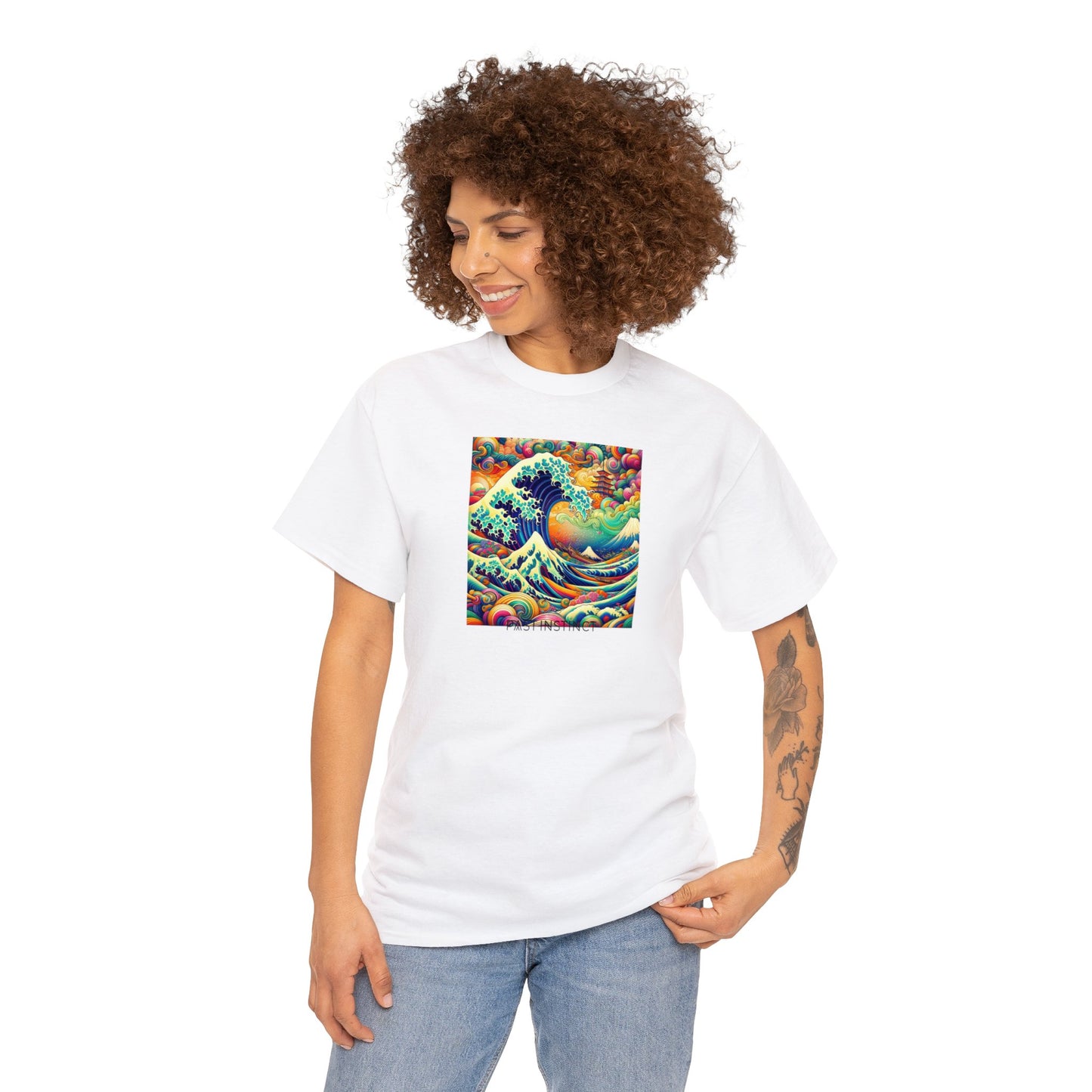 The Psychedelic Wave - Tee