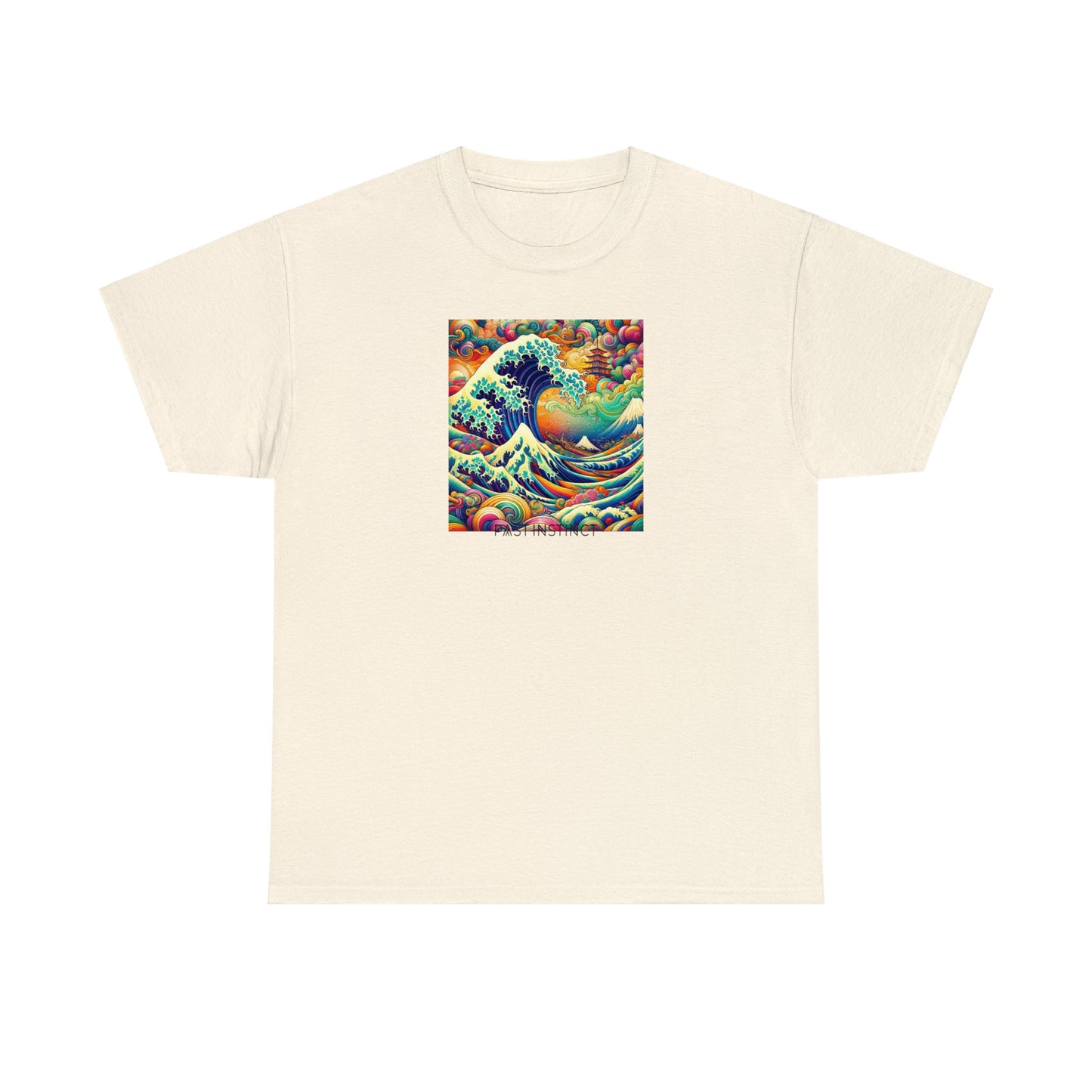 The Psychedelic Wave - Tee