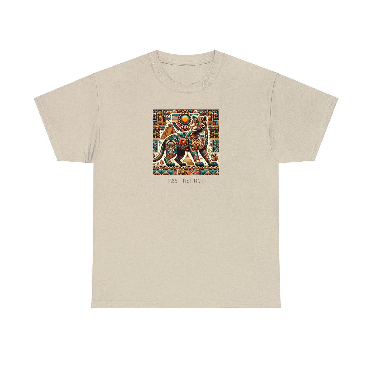 Aztec "SunStalker" Jaguar - Tee