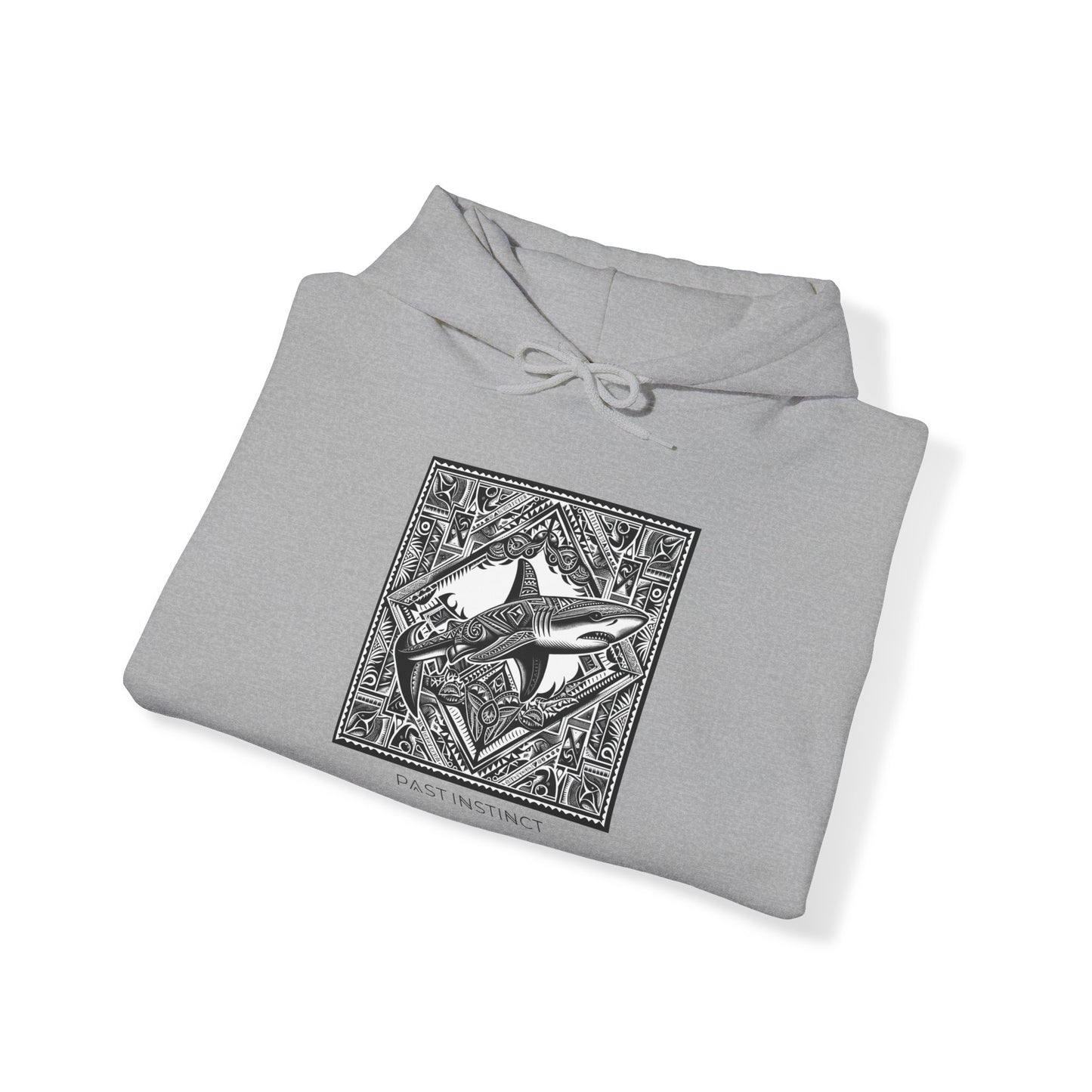 Polynesian Mako - Hoodie