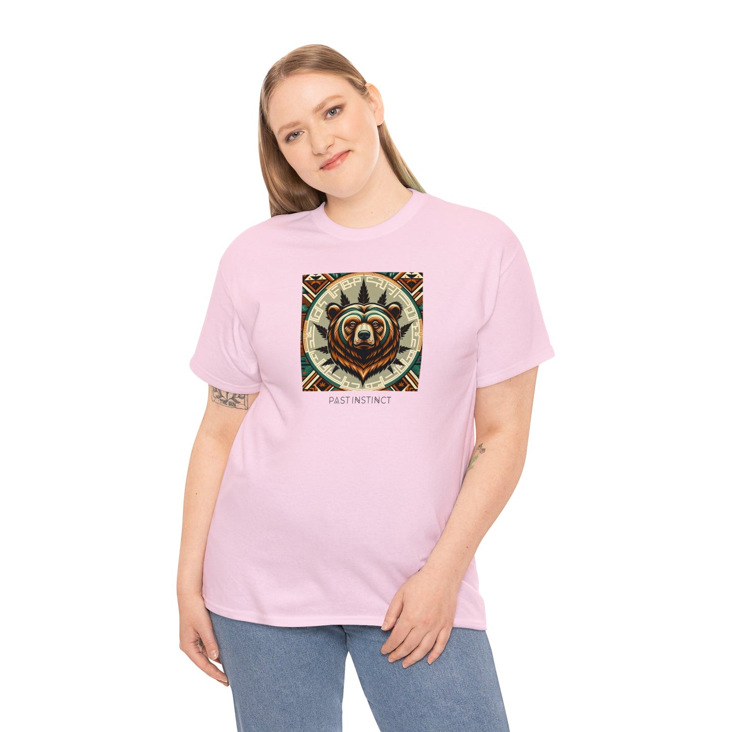 Native "Bearabise" Bear - Tee