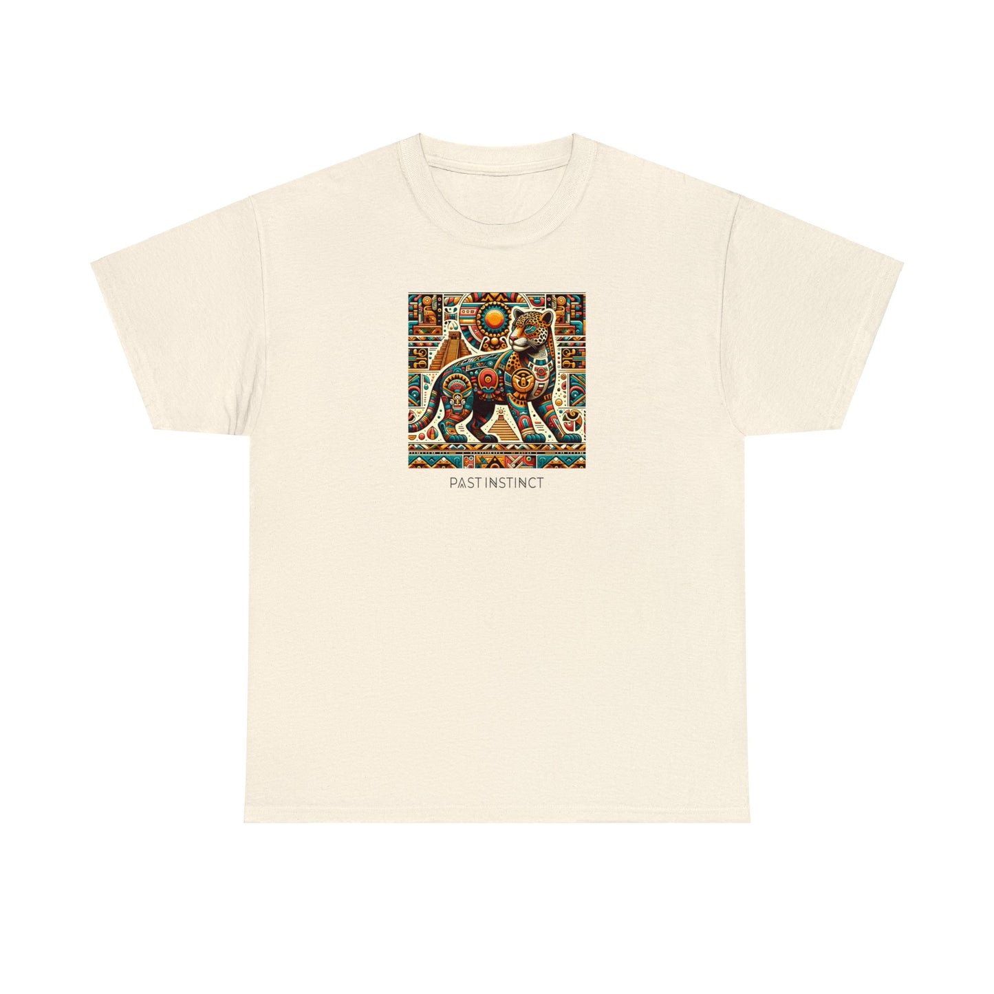 Aztec "SunStalker" Jaguar - Tee