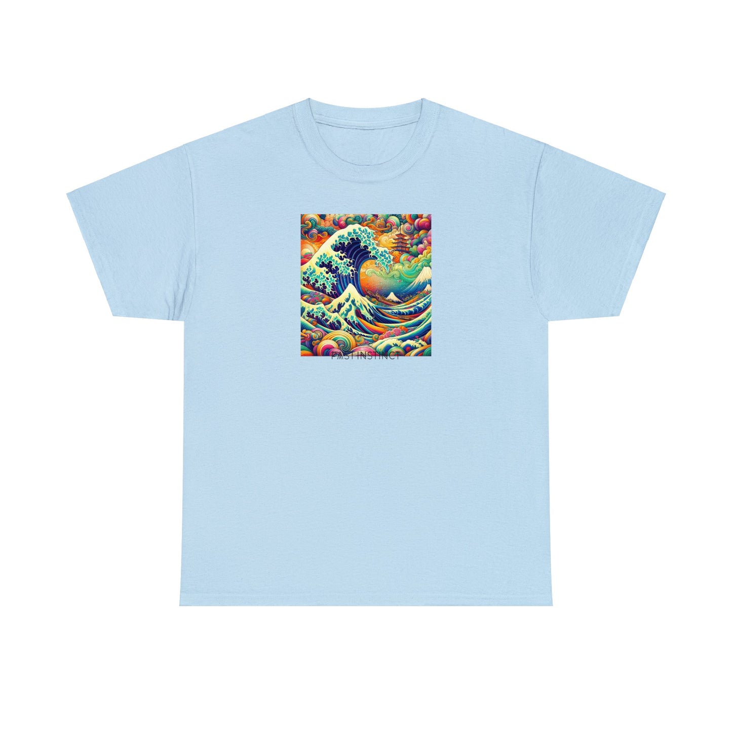 The Psychedelic Wave - Tee