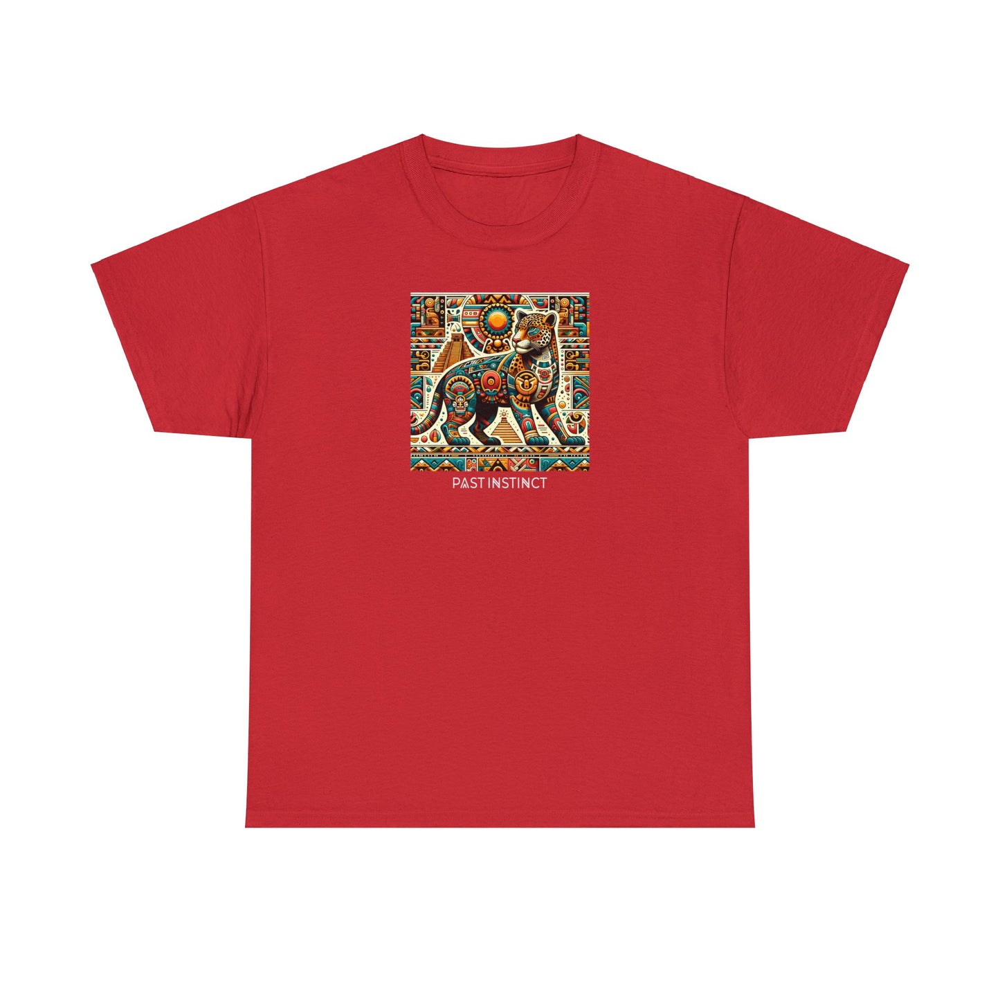 Aztec "SunStalker" Jaguar - Tee