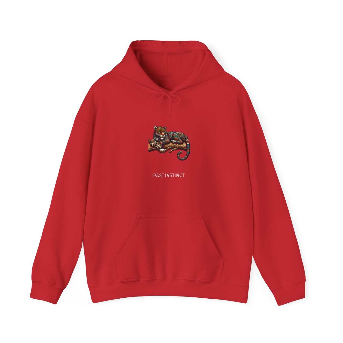 Aztecan Jaguar - Dark Hoodie