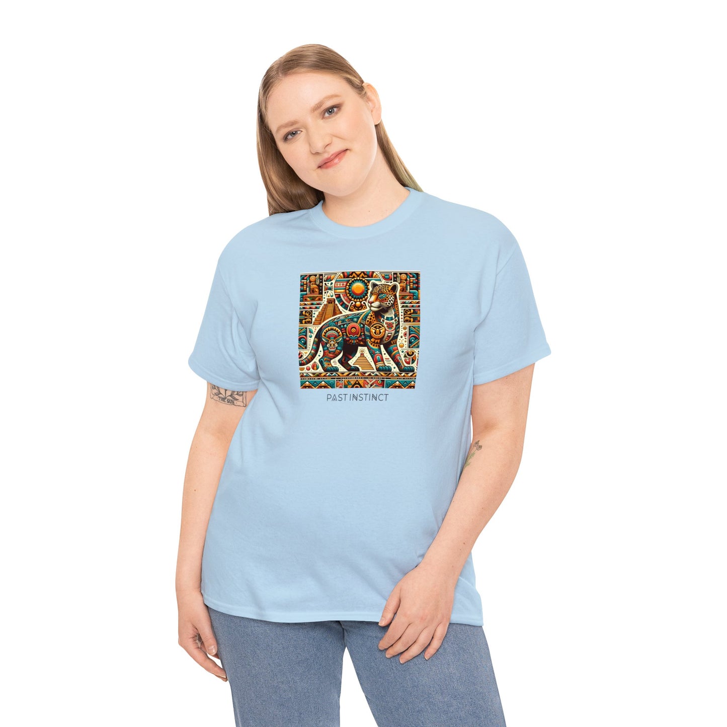 Aztec "SunStalker" Jaguar - Tee