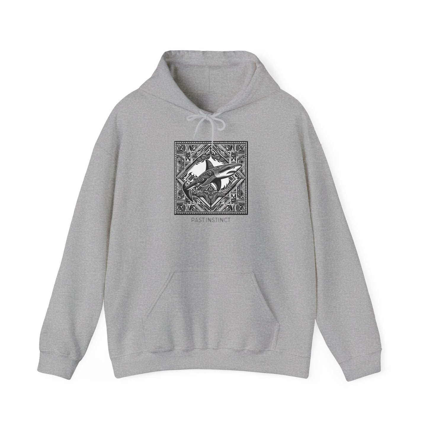 Polynesian Mako - Hoodie