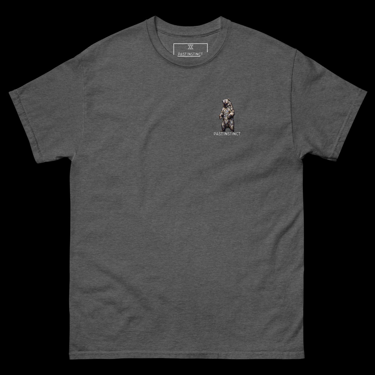 Native American Bear Dark - Tee