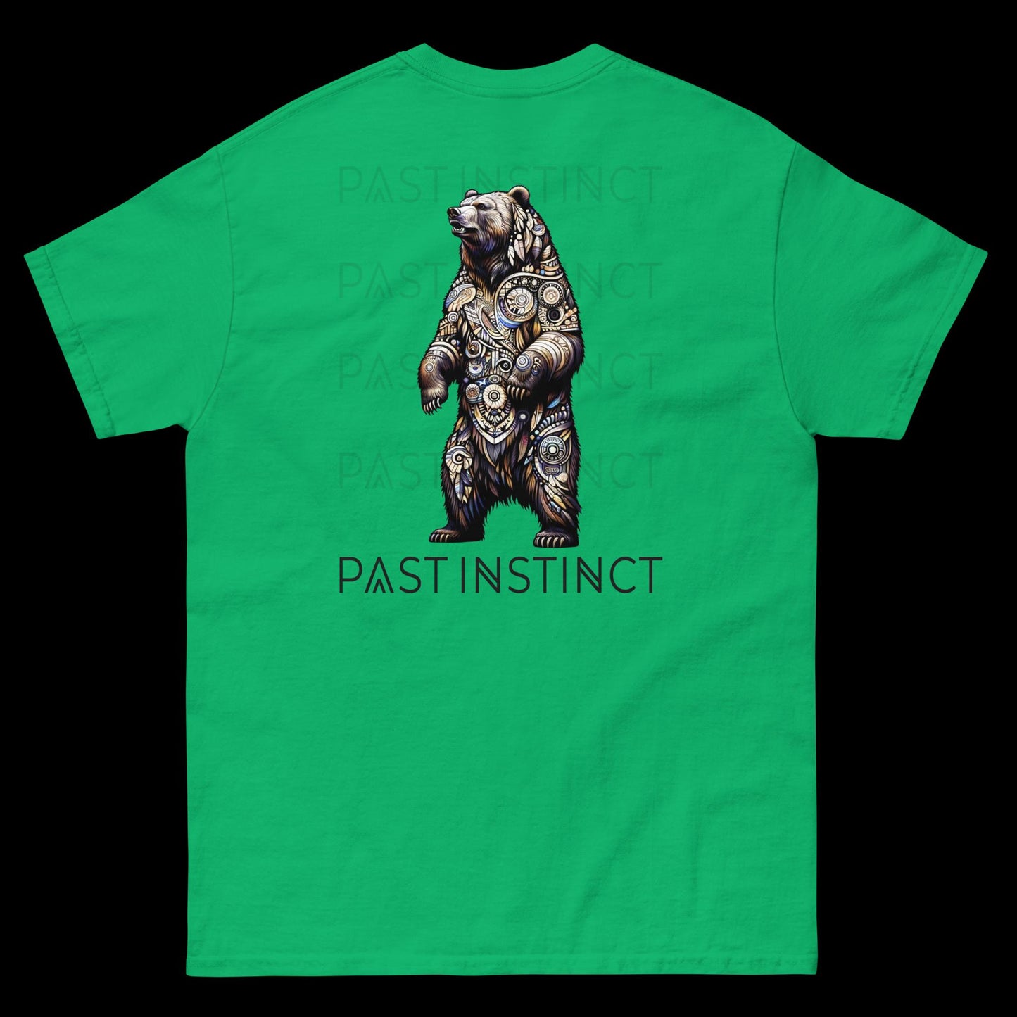 Native American Bear - Tee