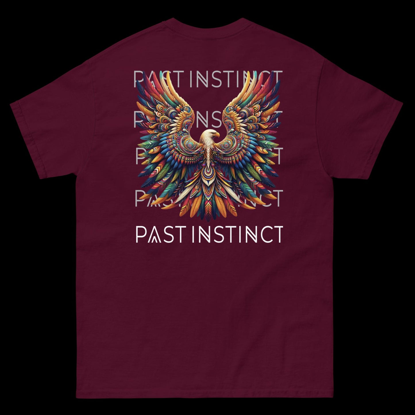 Mexican Golden Eagle Dark - Tee