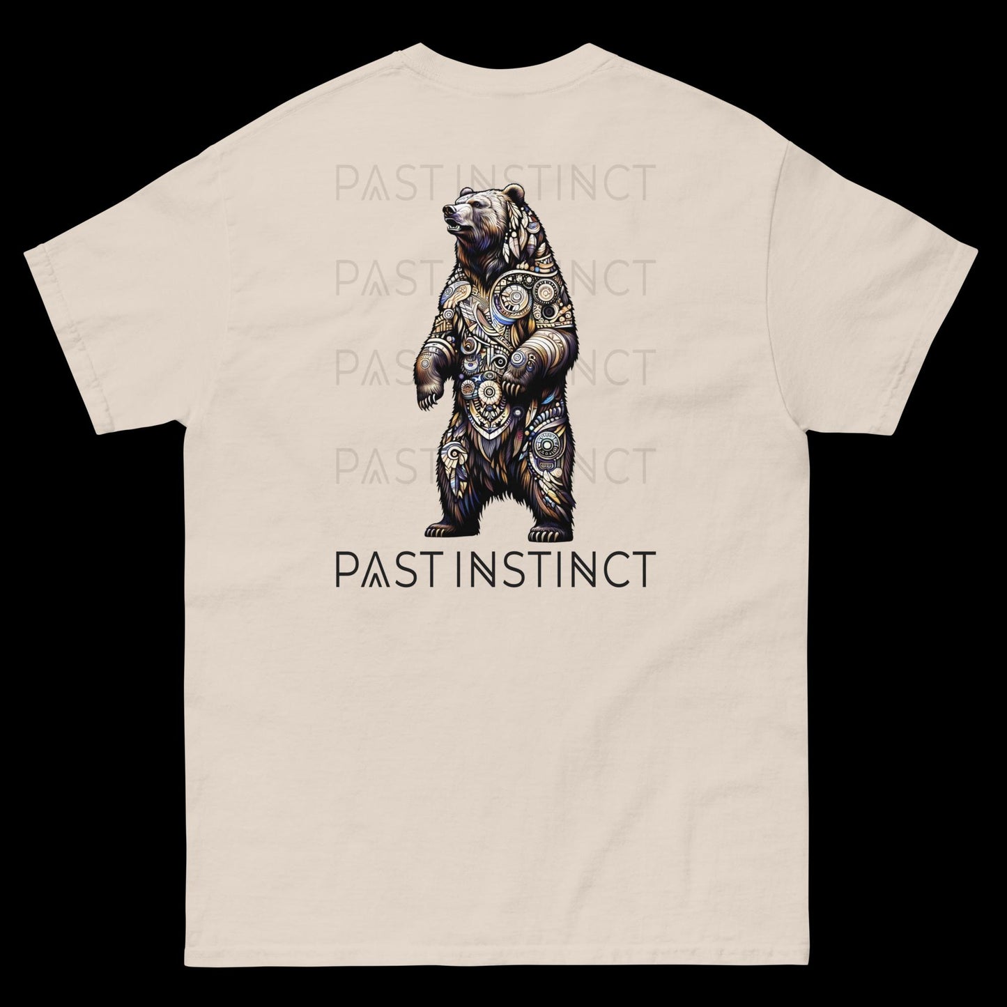 Native American Bear - Tee