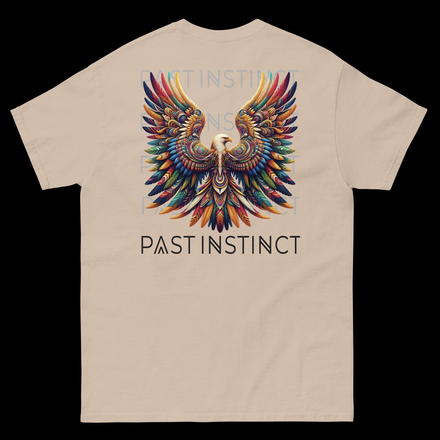 Mexican Golden Eagle -Tee