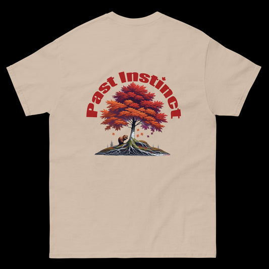 Canadian Maple Beaver - Tee