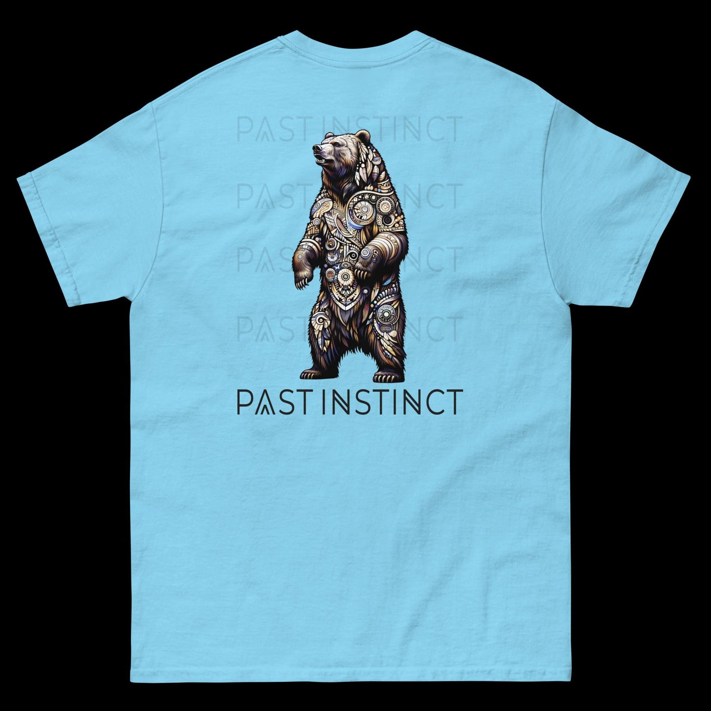 Native American Bear - Tee