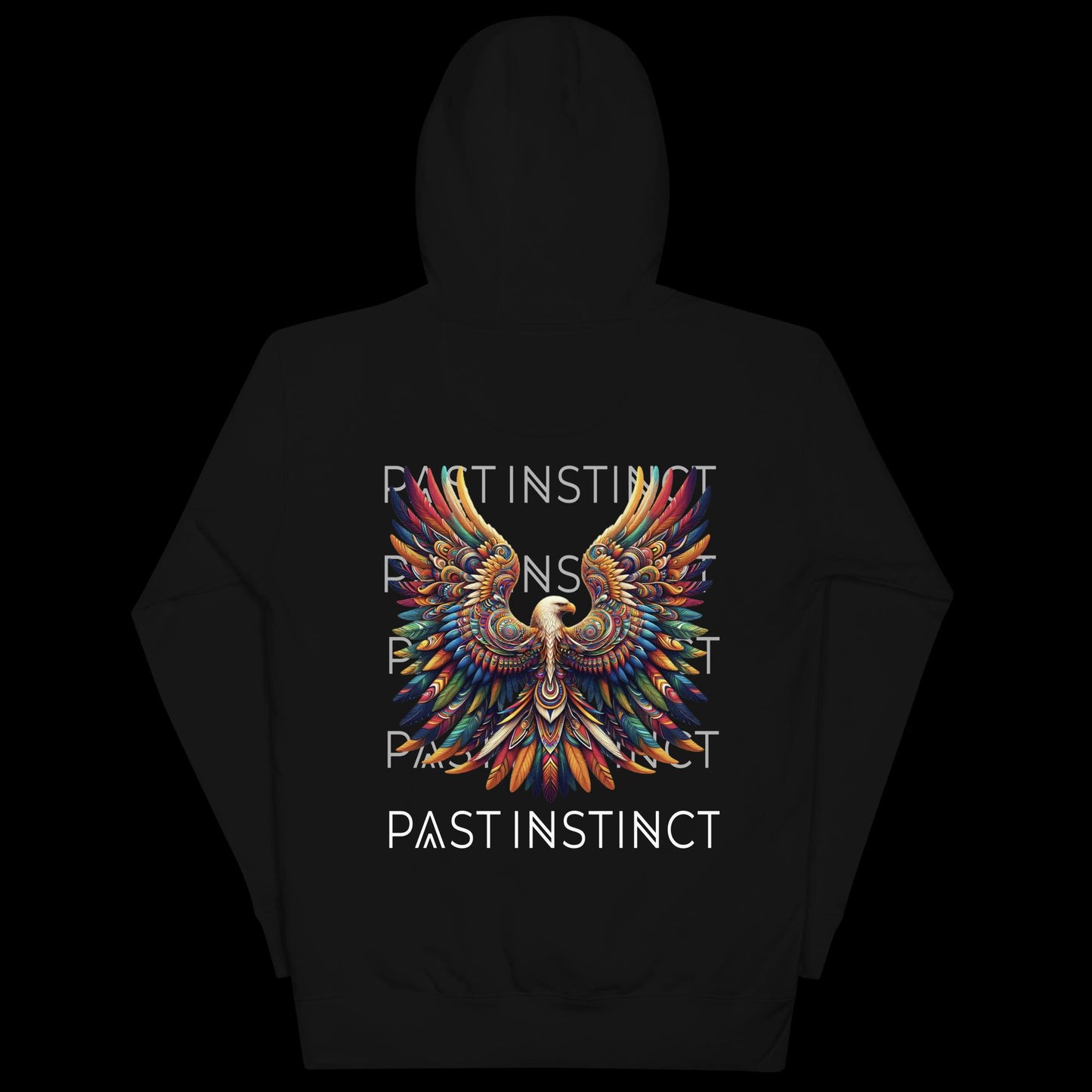 Mexican Golden Eagle Dark - Hoodie