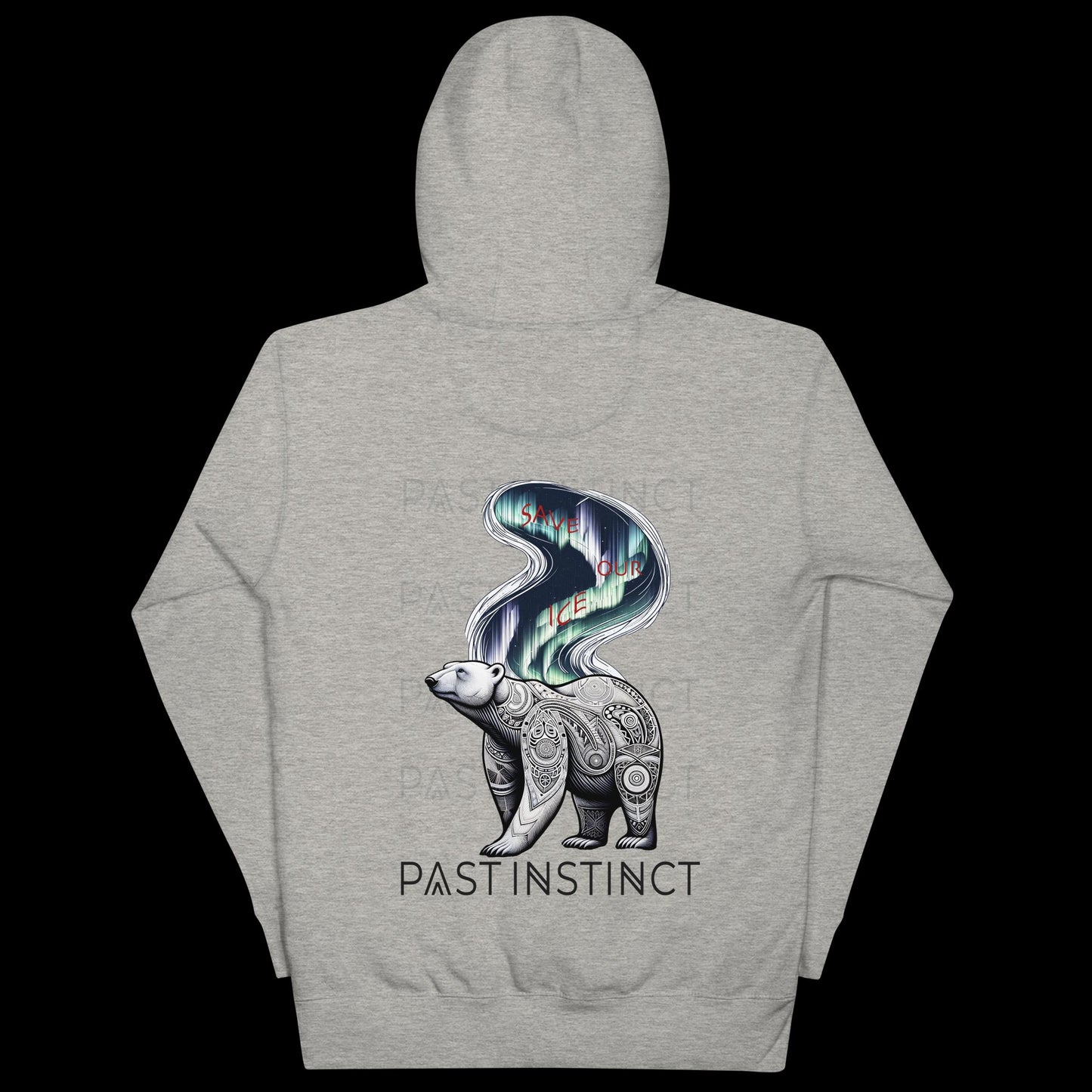 Inuit Polar Bear - Hoodie