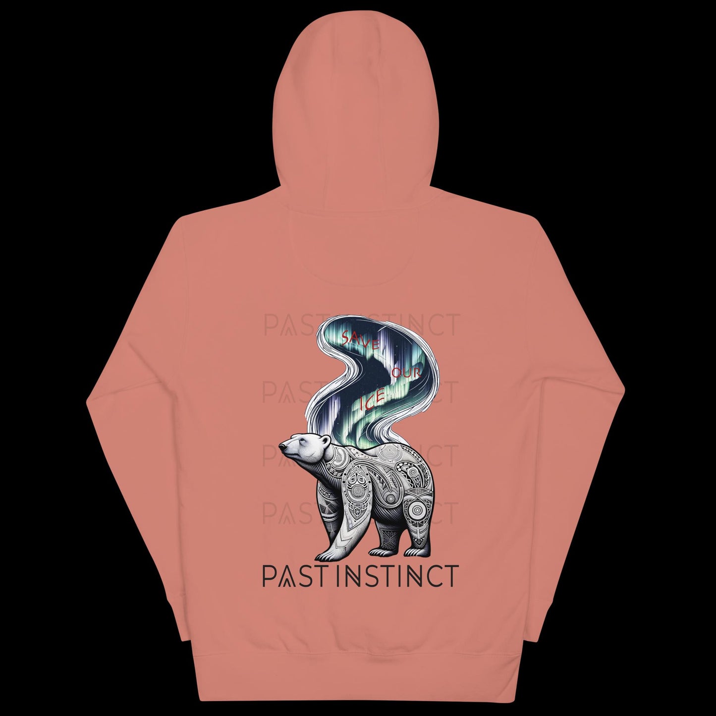 Inuit Polar Bear - Hoodie