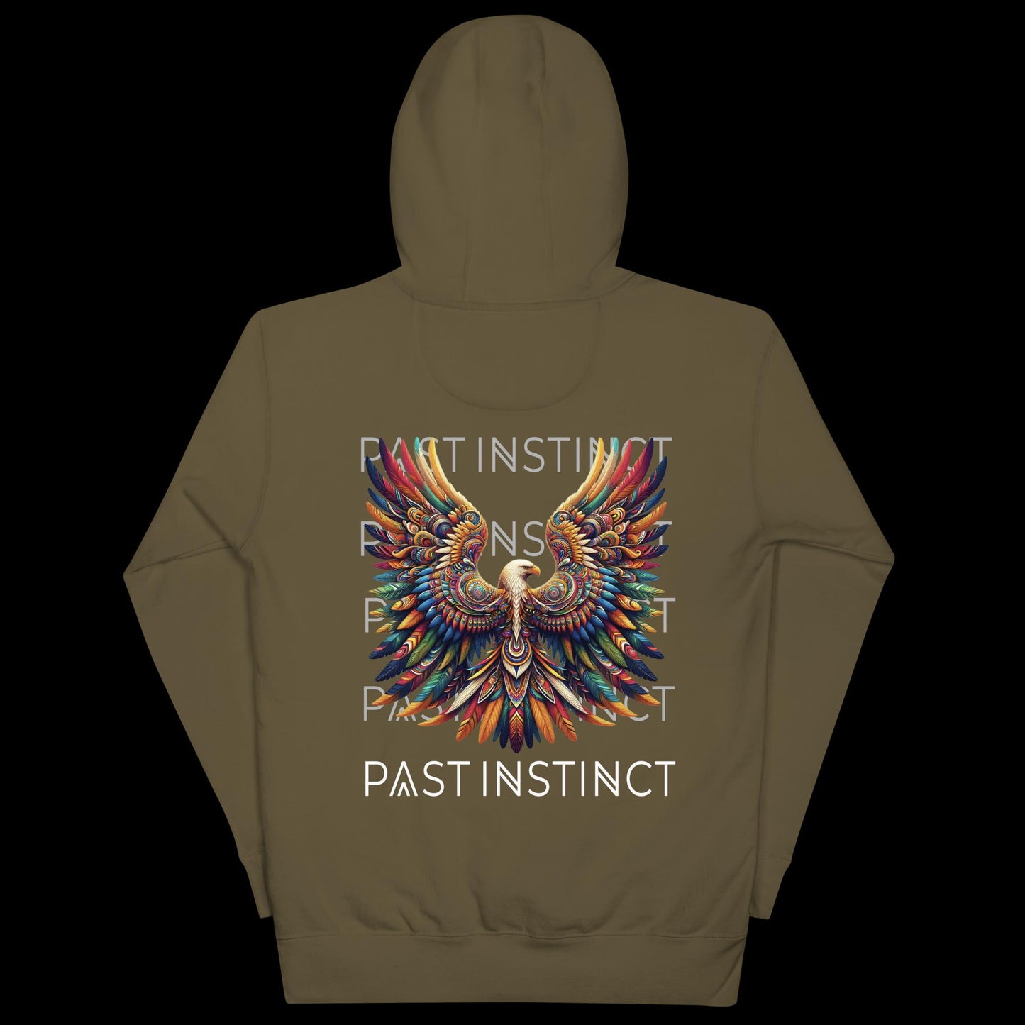 Mexican Golden Eagle Dark - Hoodie