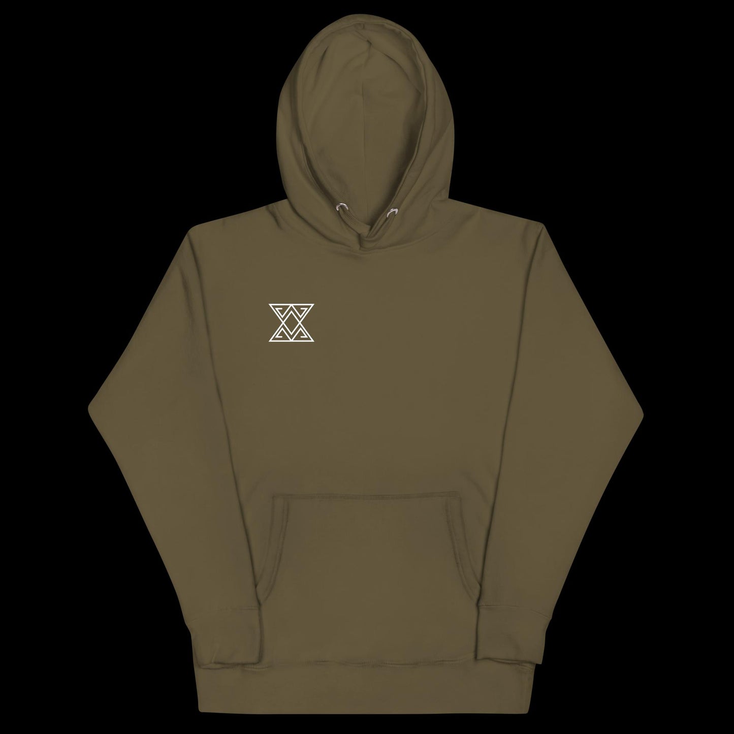 Mexican Golden Eagle Dark - Hoodie