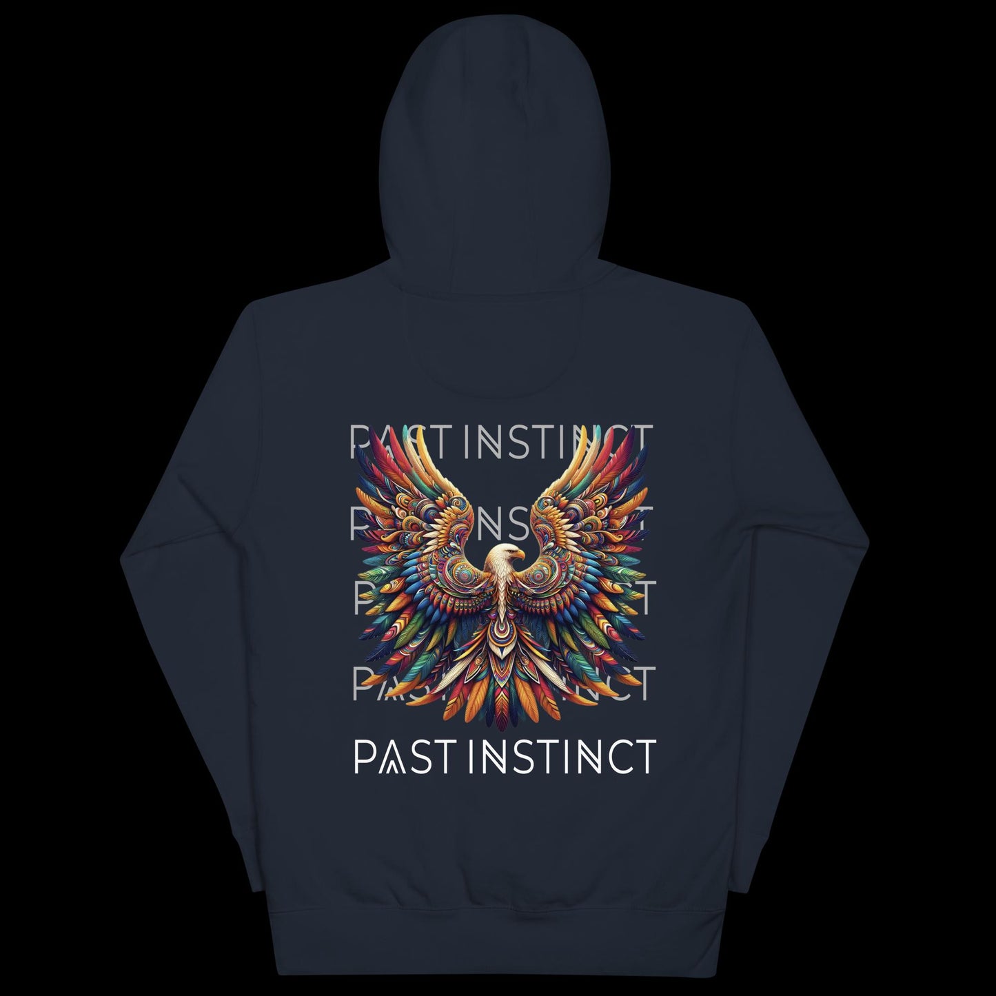 Mexican Golden Eagle Dark - Hoodie