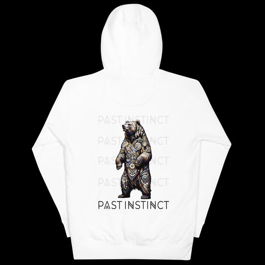 Native American Bear - Hoodie