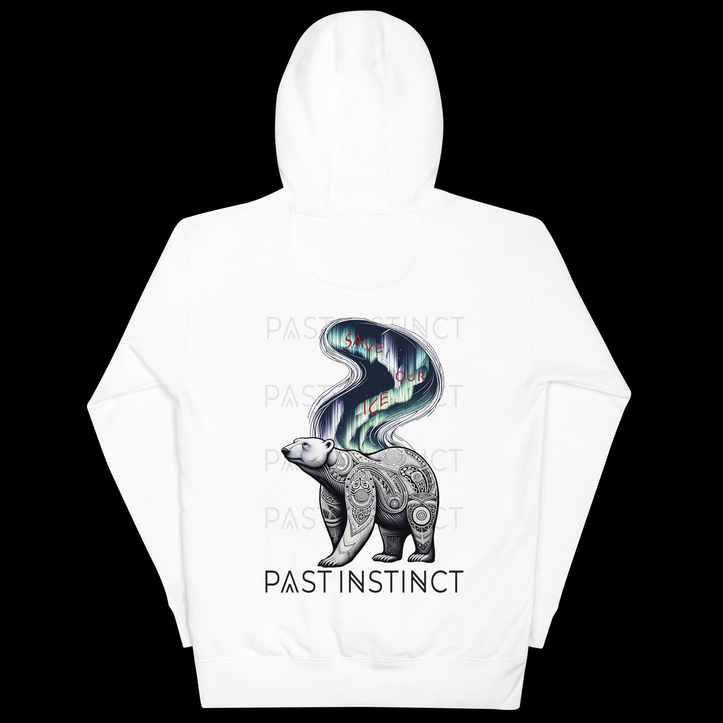 Inuit Polar Bear - Hoodie